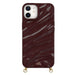 iPhone 11 - Glaze Cord Case (no cord) - Burgundy