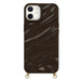 iPhone 11 - Glaze Cord Case (no cord) - Brown