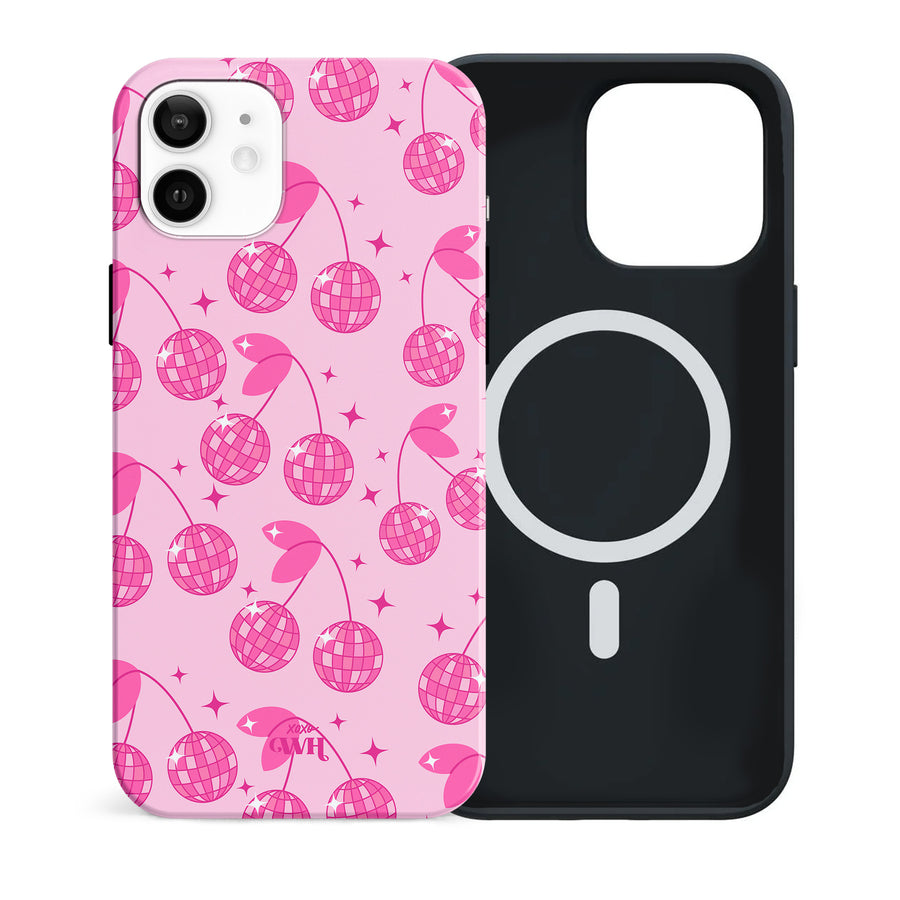 xoxo Wildhearts - iPhone 11 - Disco Girl - MagSafe Case