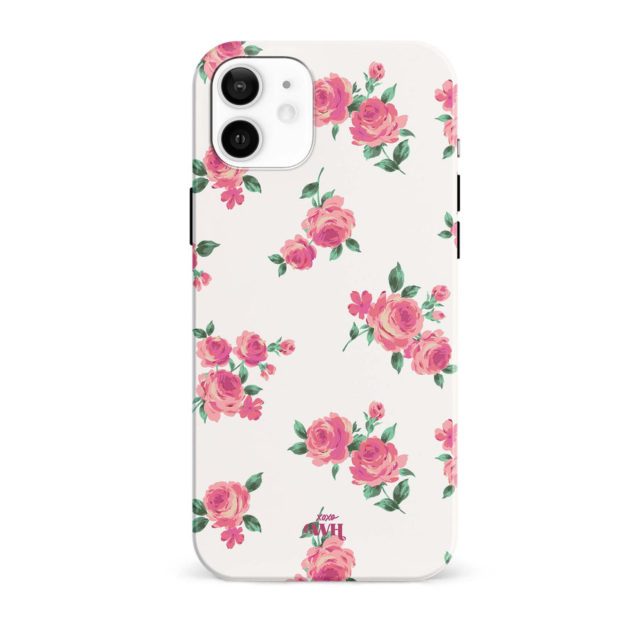 xoxo Wildhearts - iPhone 11 - Dream Rose