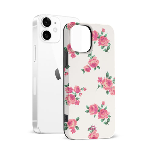 xoxo Wildhearts - iPhone 12 - Dream Rose - MagSafe Case