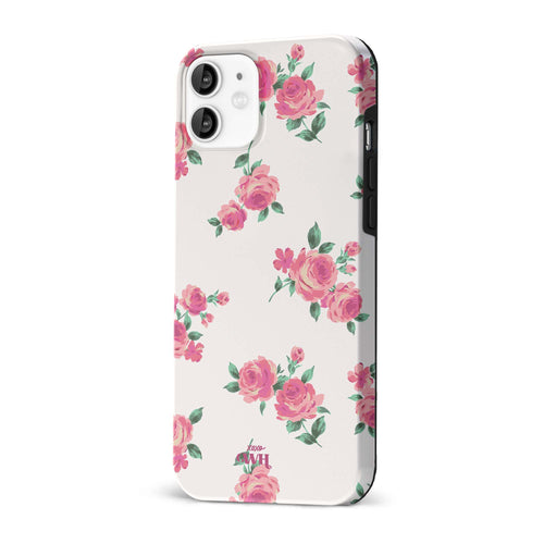 xoxo Wildhearts - iPhone 11 - Dream Rose - MagSafe Case