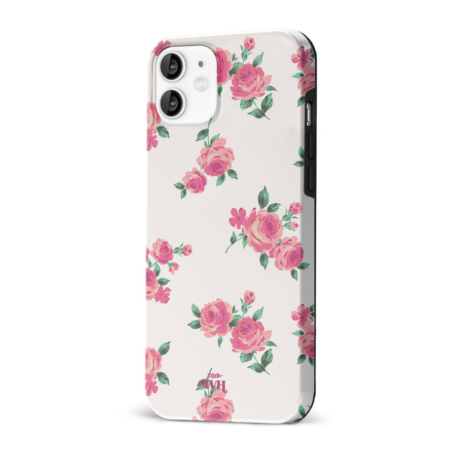 xoxo Wildhearts - iPhone 11 - Dream Rose - MagSafe Case