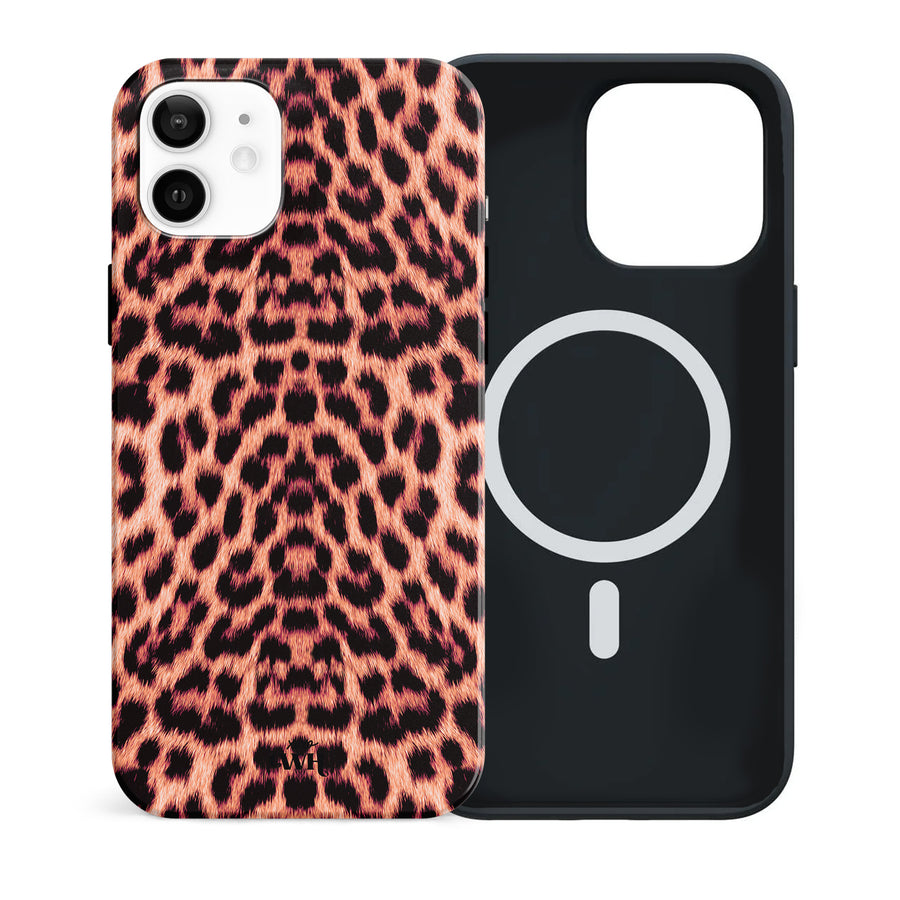 xoxo Wildhearts - iPhone 11 - Leopard Dream - MagSafe Case