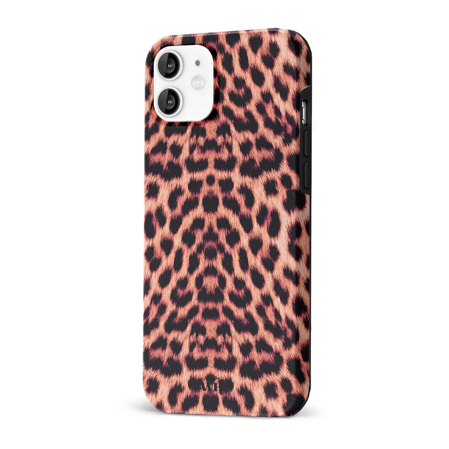 xoxo Wildhearts - iPhone 12 - Leopard Dream