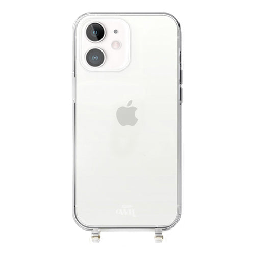 xoxo Wildhearts Transparant Cord Case