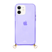 Cord Case Purple - iPhone 12