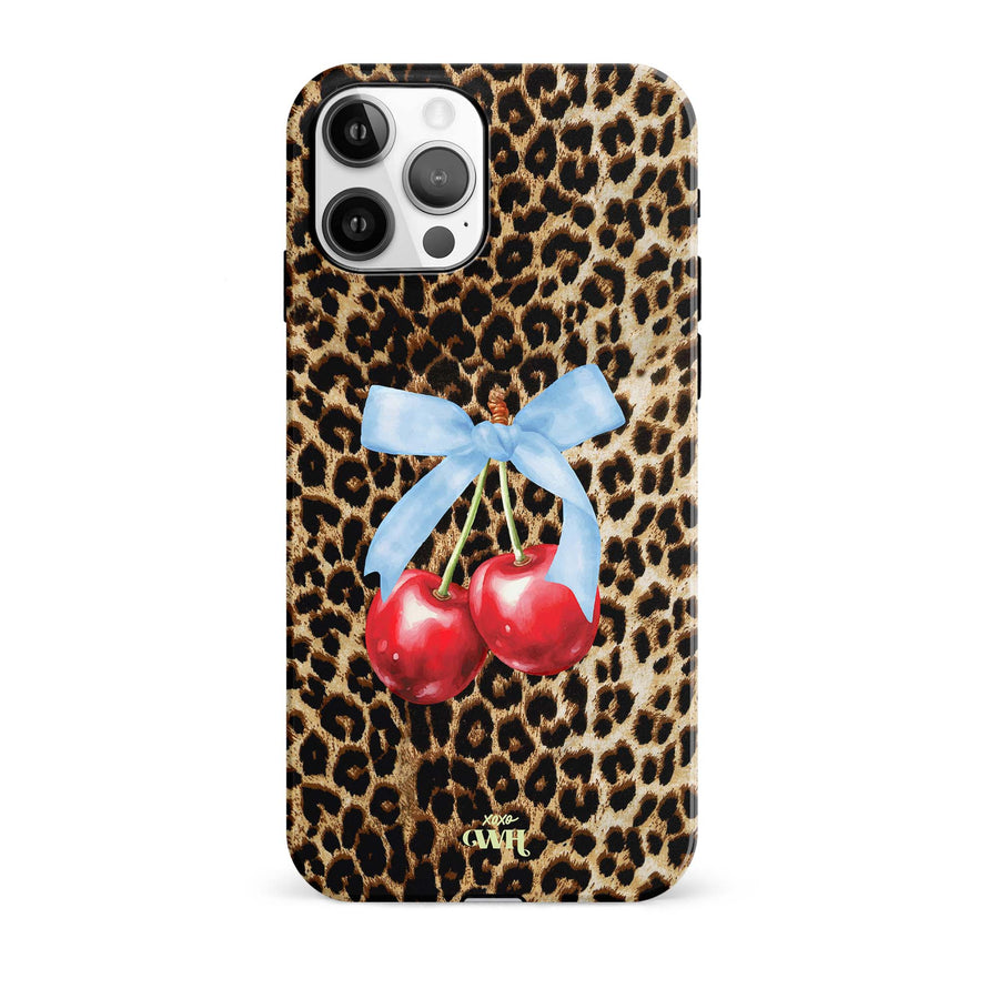xoxo Wildhearts Cherry Wild - iPhone 12 Pro Max