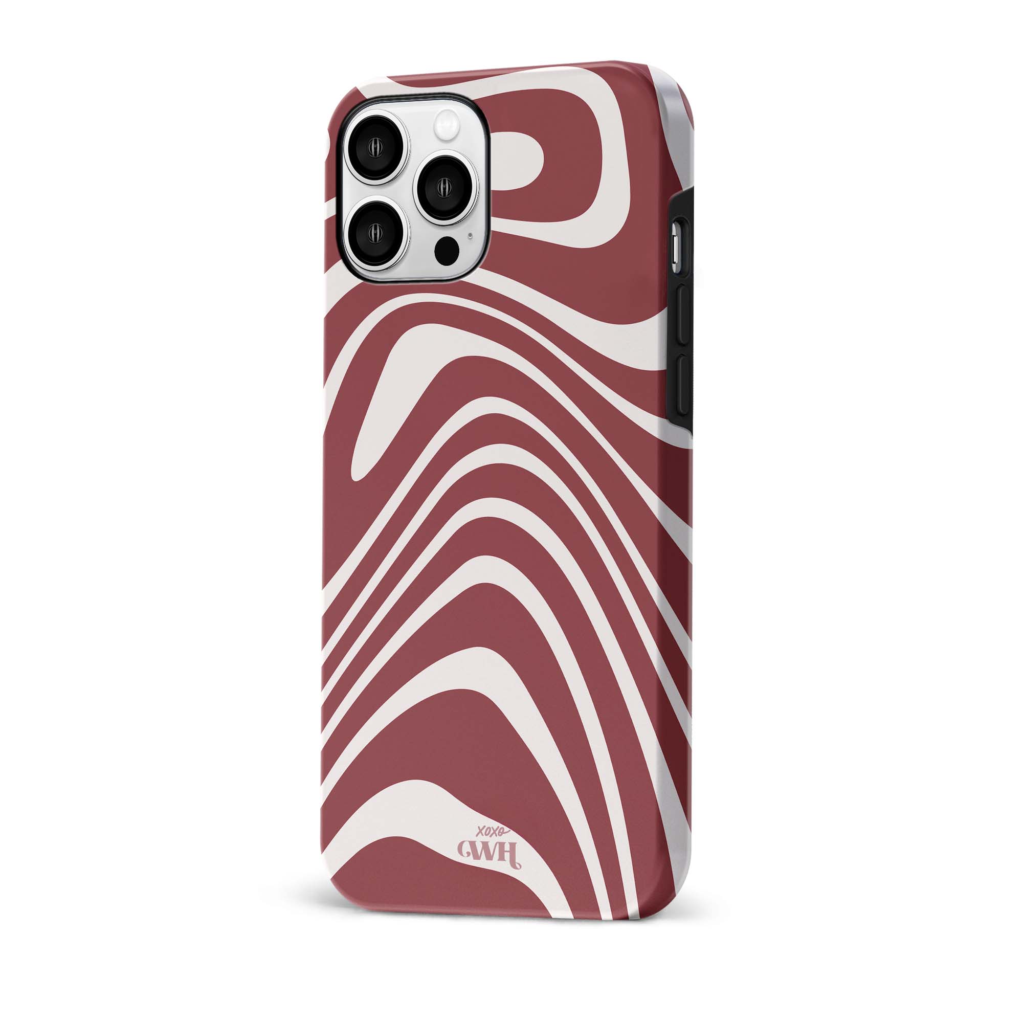 xoxo Wildhearts Boogie Wonderland Red MagSafe - iPhone 12 Pro Max