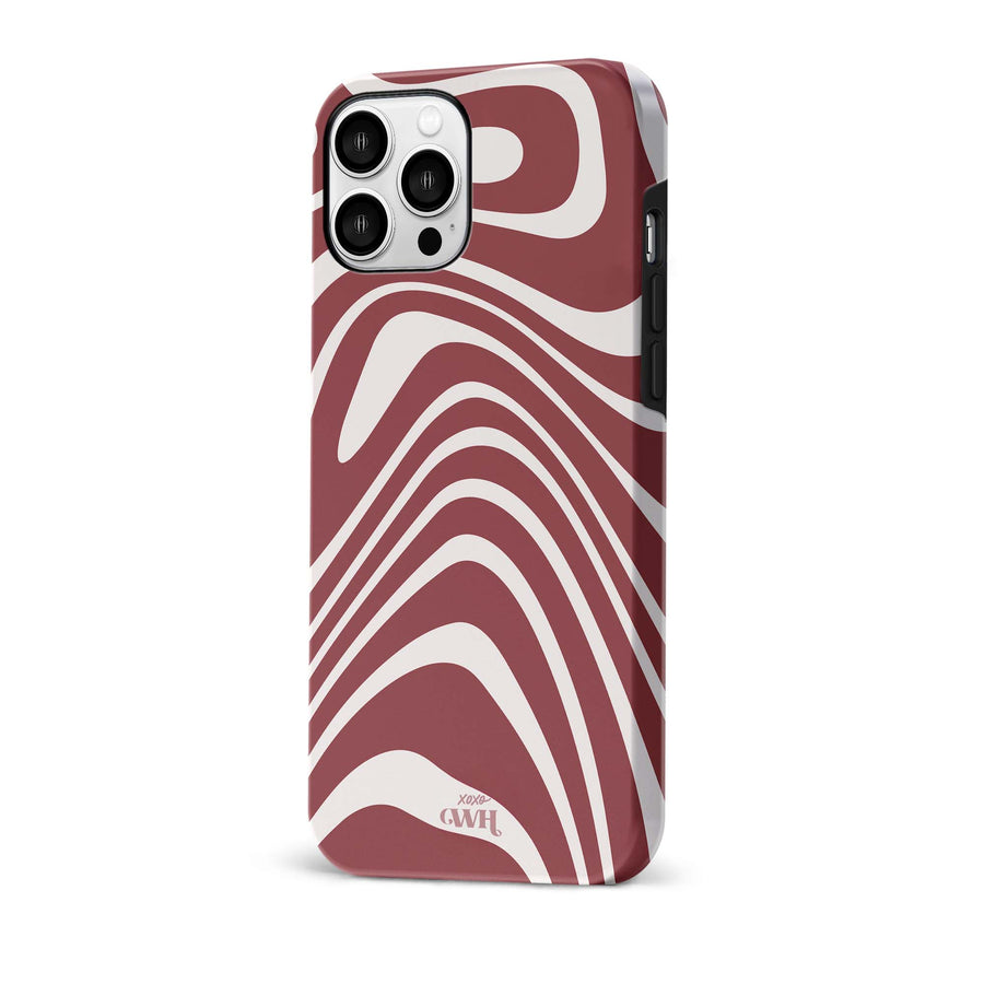 xoxo Wildhearts Boogie Wonderland Red - iPhone 12 Pro Max