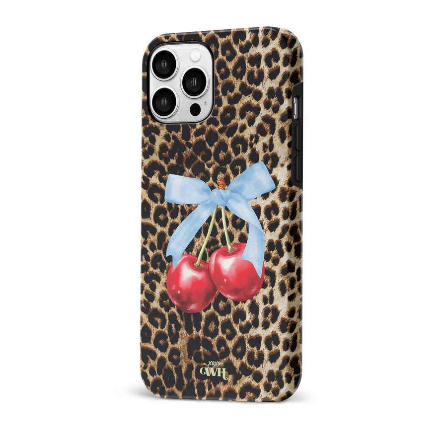 xoxo Wildhearts Cherry Wild - iPhone 12 Pro Max
