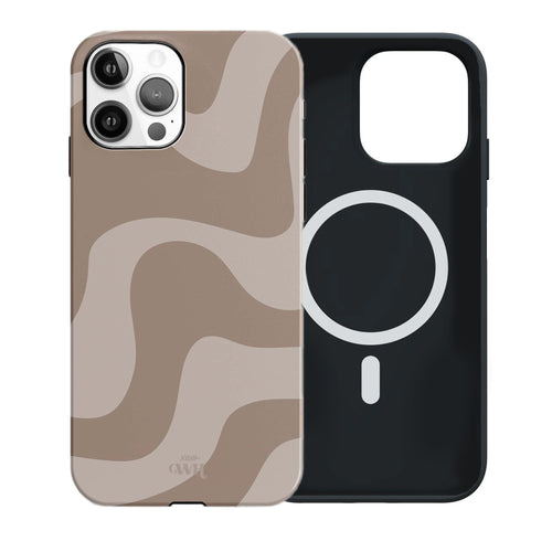 xoxo Wildhearts Ride With Me Brown MagSafe - iPhone 12 Pro Max
