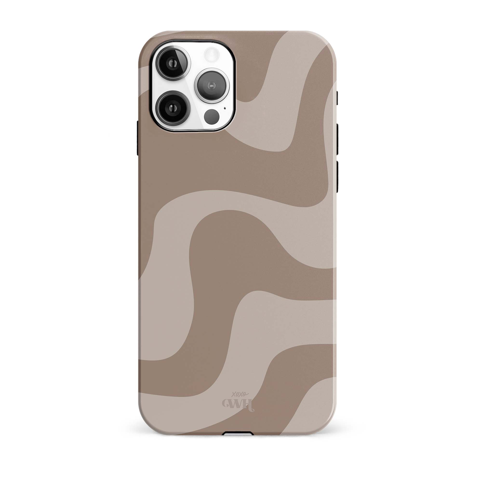 xoxo Wildhearts Ride With Me Brown - iPhone 12 Pro Max