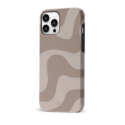 xoxo Wildhearts Ride With Me Brown MagSafe - iPhone 12 Pro Max