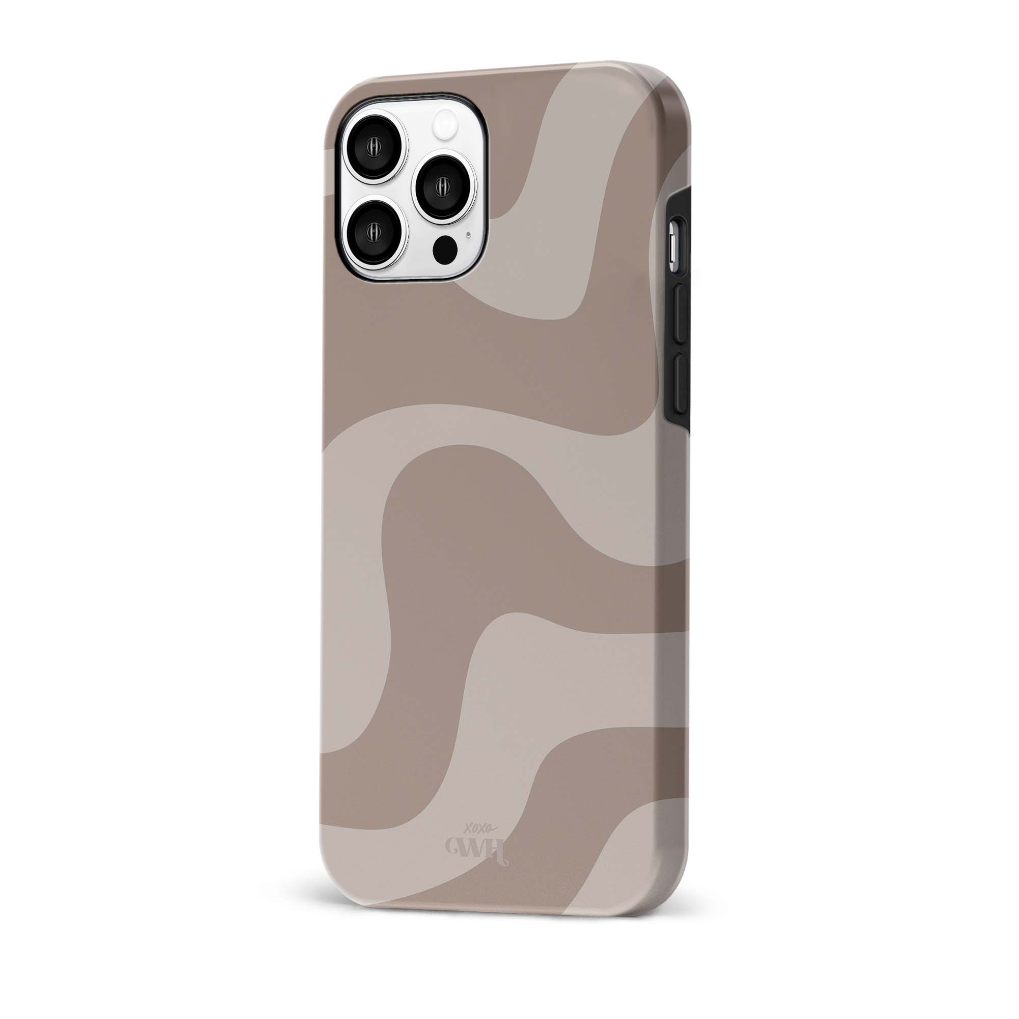 xoxo Wildhearts Ride With Me Brown MagSafe - iPhone 12 Pro Max