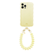 Glossy Wavy Case Buttercup - Funky Hearts Cord - iPhone 12 Pro