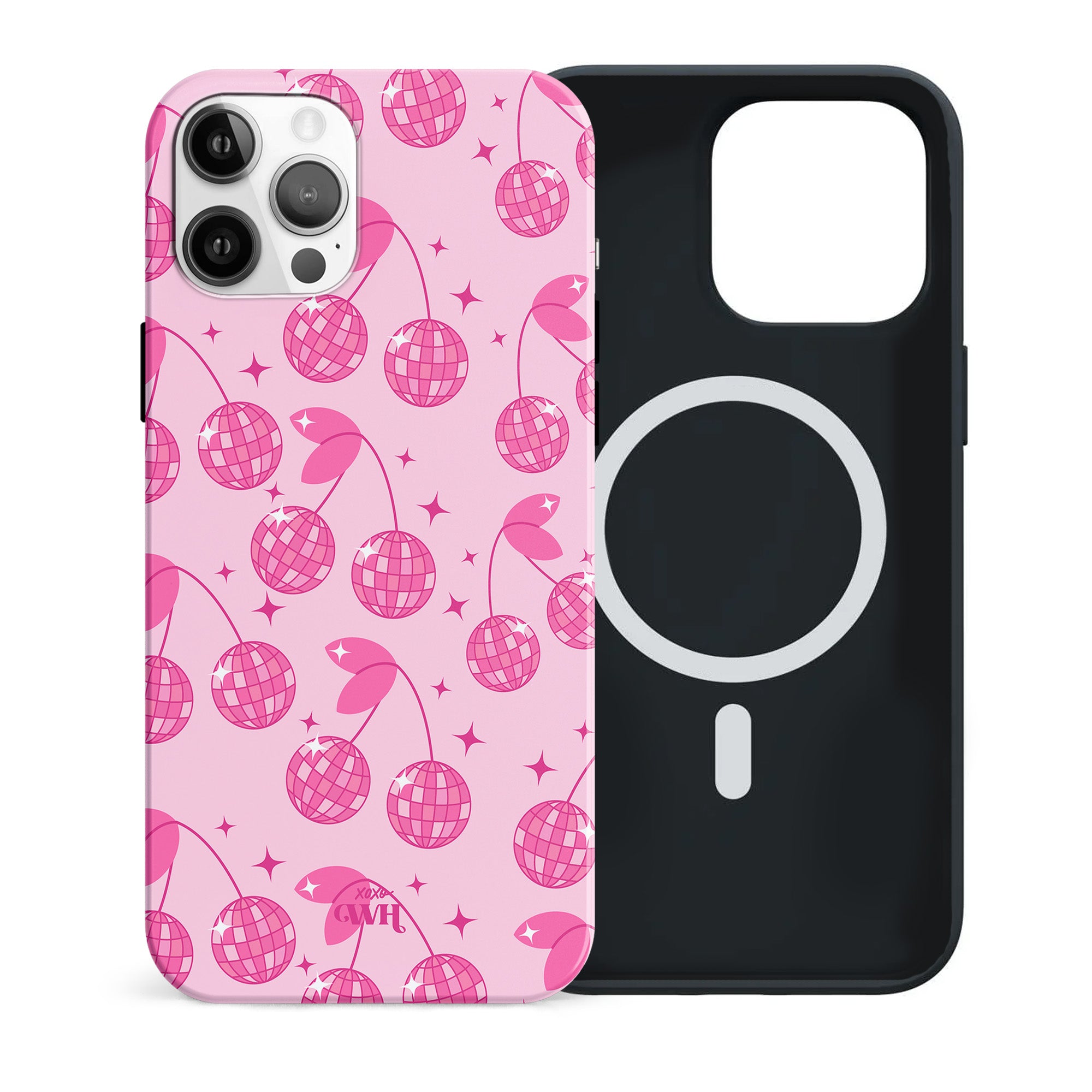 xoxo Wildhearts - iPhone 12 Pro Max - Disco Girl - MagSafe Case