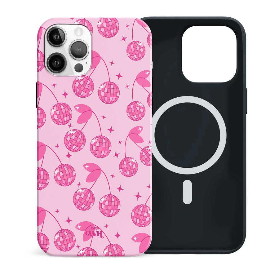 xoxo Wildhearts - iPhone 12 Pro - Disco Girl - MagSafe Case