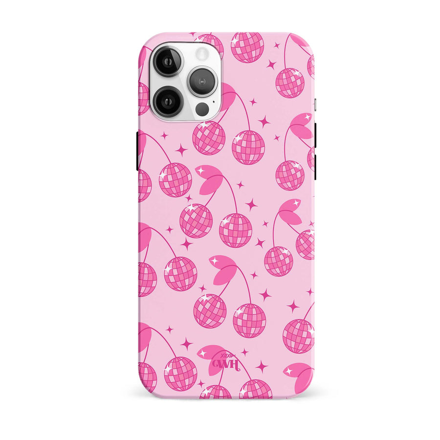 xoxo Wildhearts - iPhone 12 Pro - Disco Girl - MagSafe Case