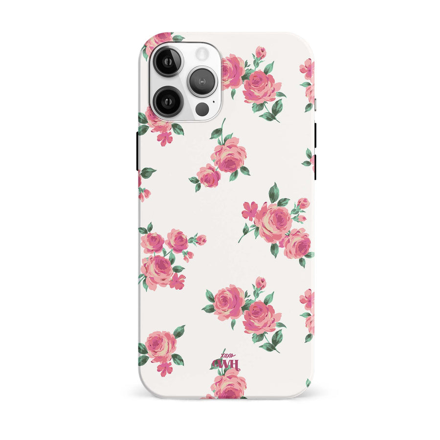 xoxo Wildhearts - iPhone 12 Pro - Dream Rose - MagSafe Case