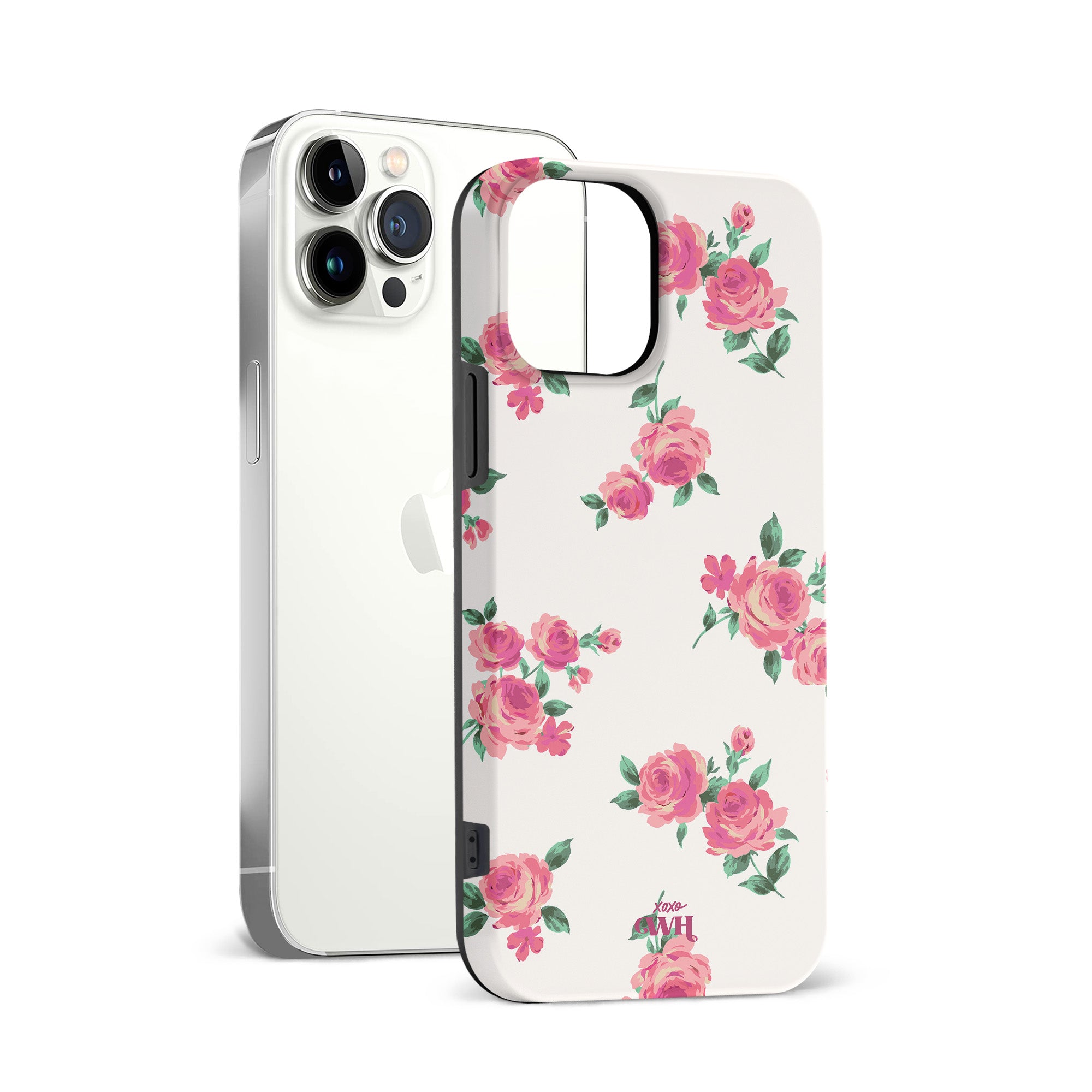 xoxo Wildhearts - iPhone 12 Pro Max - Dream Rose - MagSafe Case