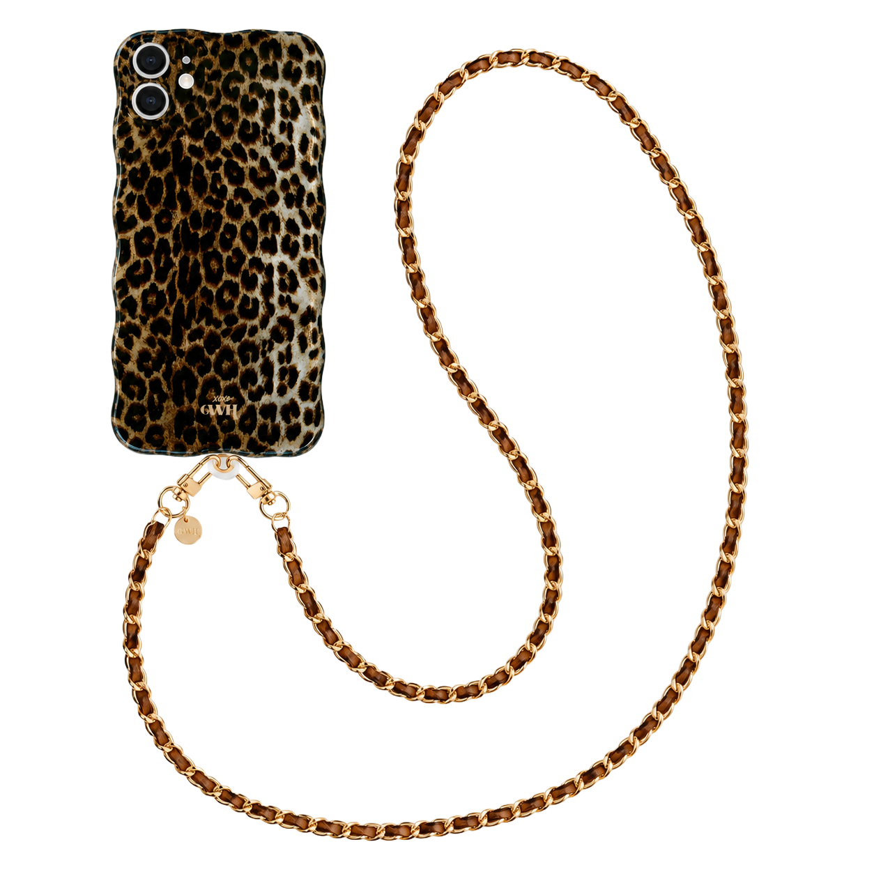 Wavy Case Wild Soul - Classic Chain Cord (long) - iPhone 11