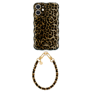 Wavy Case Wild Soul - Classic Chain Cord (short) - iPhone 11
