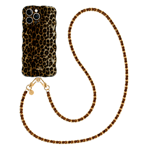 Wavy Case Wild Soul - Classic Chain Cord (long) - iPhone 12 Pro