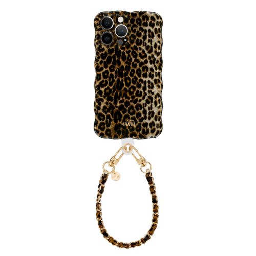 Wavy Case Wild Soul - Classic Chain Cord (short) - iPhone 12 Pro Max