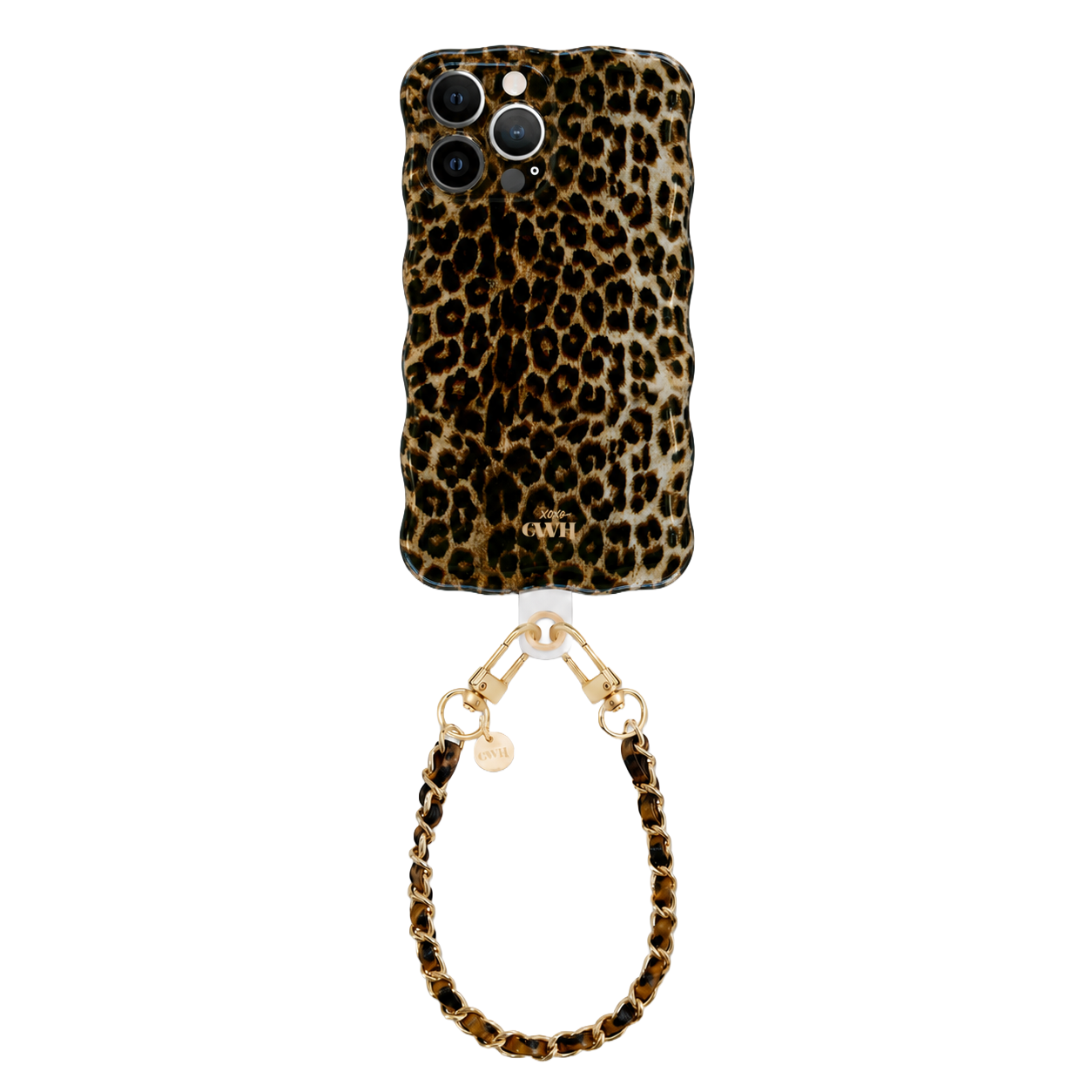 Wavy Case Wild Soul - Classic Chain Cord (short) - iPhone 12 Pro Max