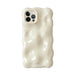 Bubbly case Cloud Dancer - iPhone 12 Pro