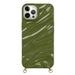 iPhone 12 Pro Max - Glaze Cord Case (no cord) - Green