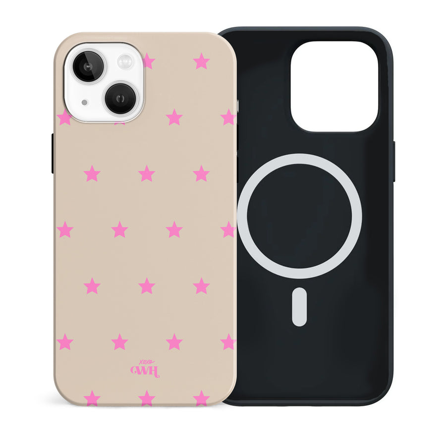 xoxo Wildhearts - iPhone 15 - Dream Big - MagSafe Case