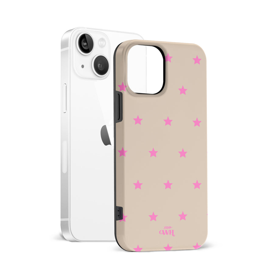 xoxo Wildhearts - iPhone 15 - Dream Big - MagSafe Case
