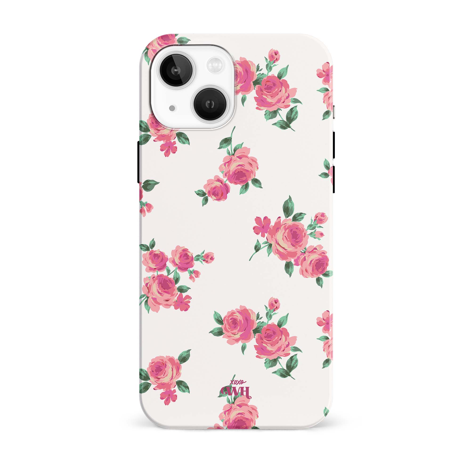 xoxo Wildhearts - iPhone 15 - Dream Rose - MagSafe Case