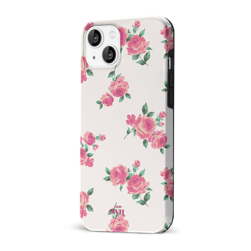 xoxo Wildhearts - iPhone 15 - Dream Rose - MagSafe Case
