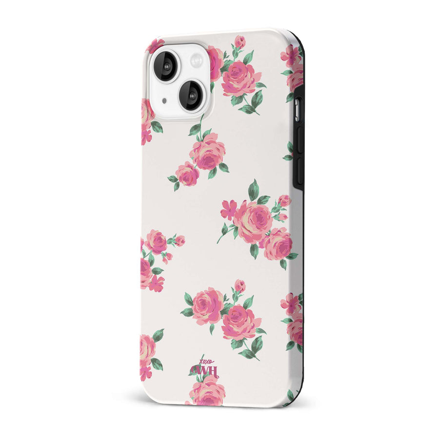 xoxo Wildhearts - iPhone 13 - Dream Rose - MagSafe Case
