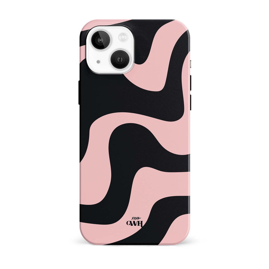 xoxo Wildhearts - iPhone 15 - Into the Waves - MagSafe Case