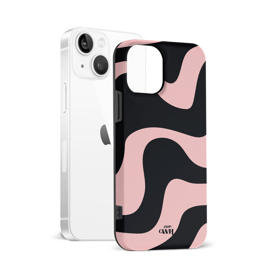 xoxo Wildhearts - iPhone 15 - Into the Waves - MagSafe Case