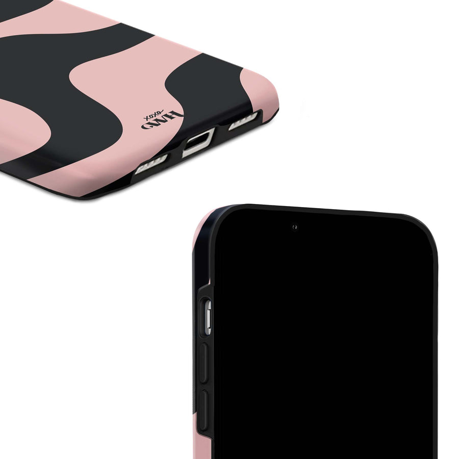 xoxo Wildhearts - iPhone 15 - Into the Waves - MagSafe Case