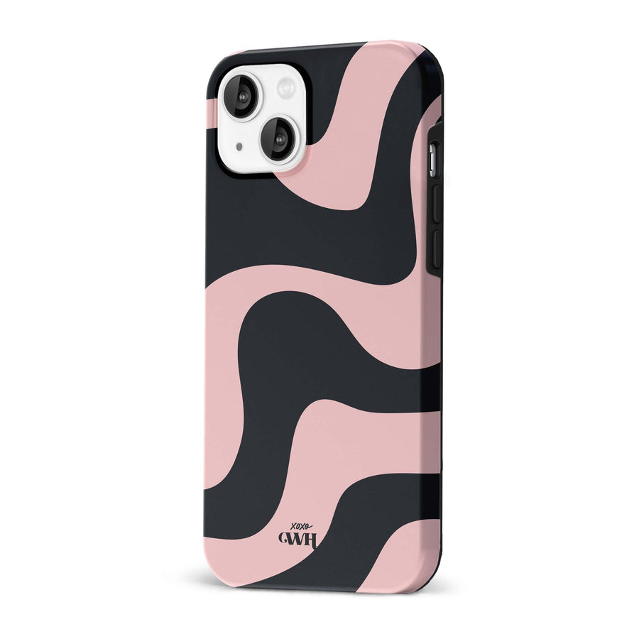xoxo Wildhearts - iPhone 15 - Into the Waves - MagSafe Case