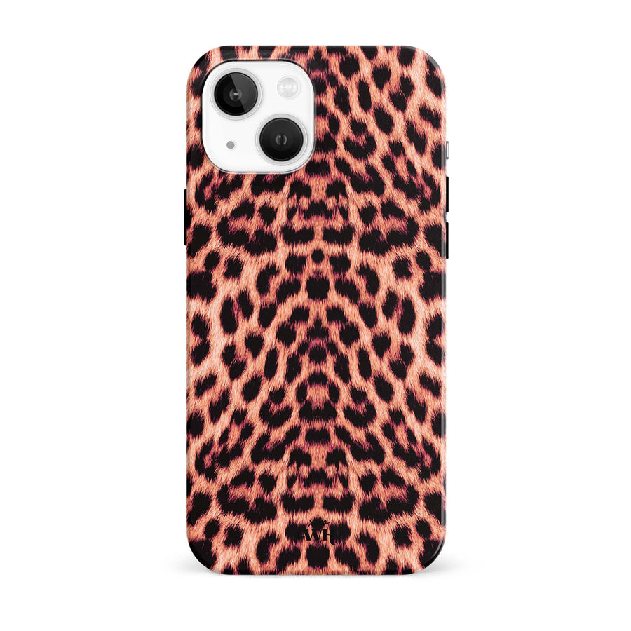 xoxo Wildhearts - iPhone 15 - Leopard Dream - MagSafe Case