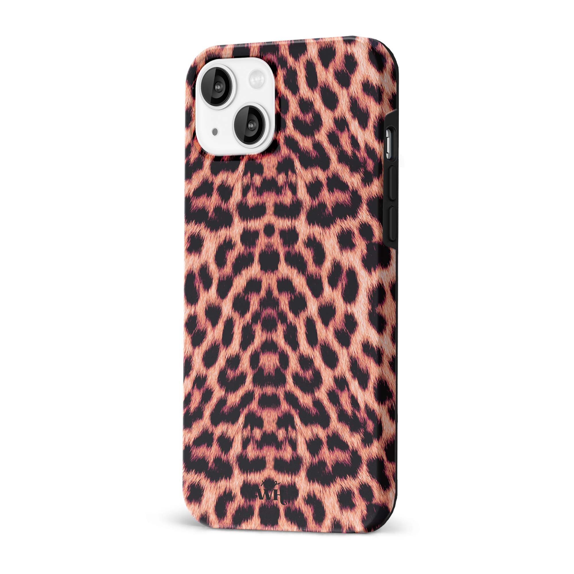 xoxo Wildhearts - iPhone 13 - Leopard Dream