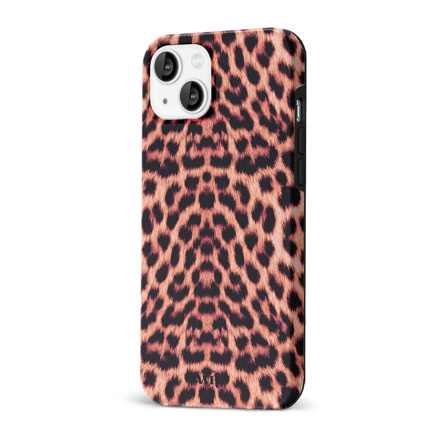 xoxo Wildhearts - iPhone 15 - Leopard Dream - MagSafe Case