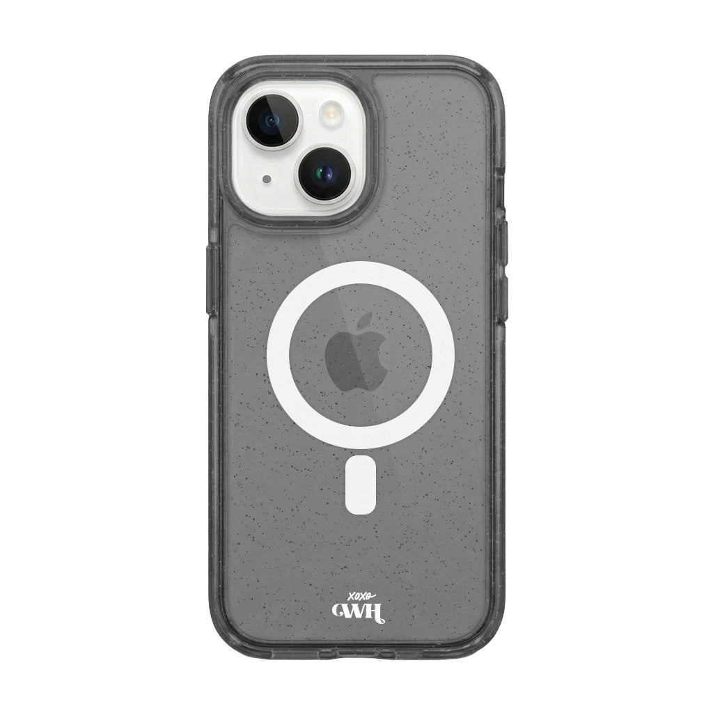 xoxo Wildhearts Sparkle Away Black MagSafe - iPhone 15