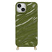 iPhone 14 - Glaze Cord Case (no cord) - Green