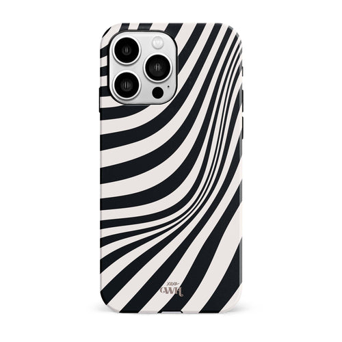 xoxo Wildhearts Optical Illusion - iPhone 16 Pro Max