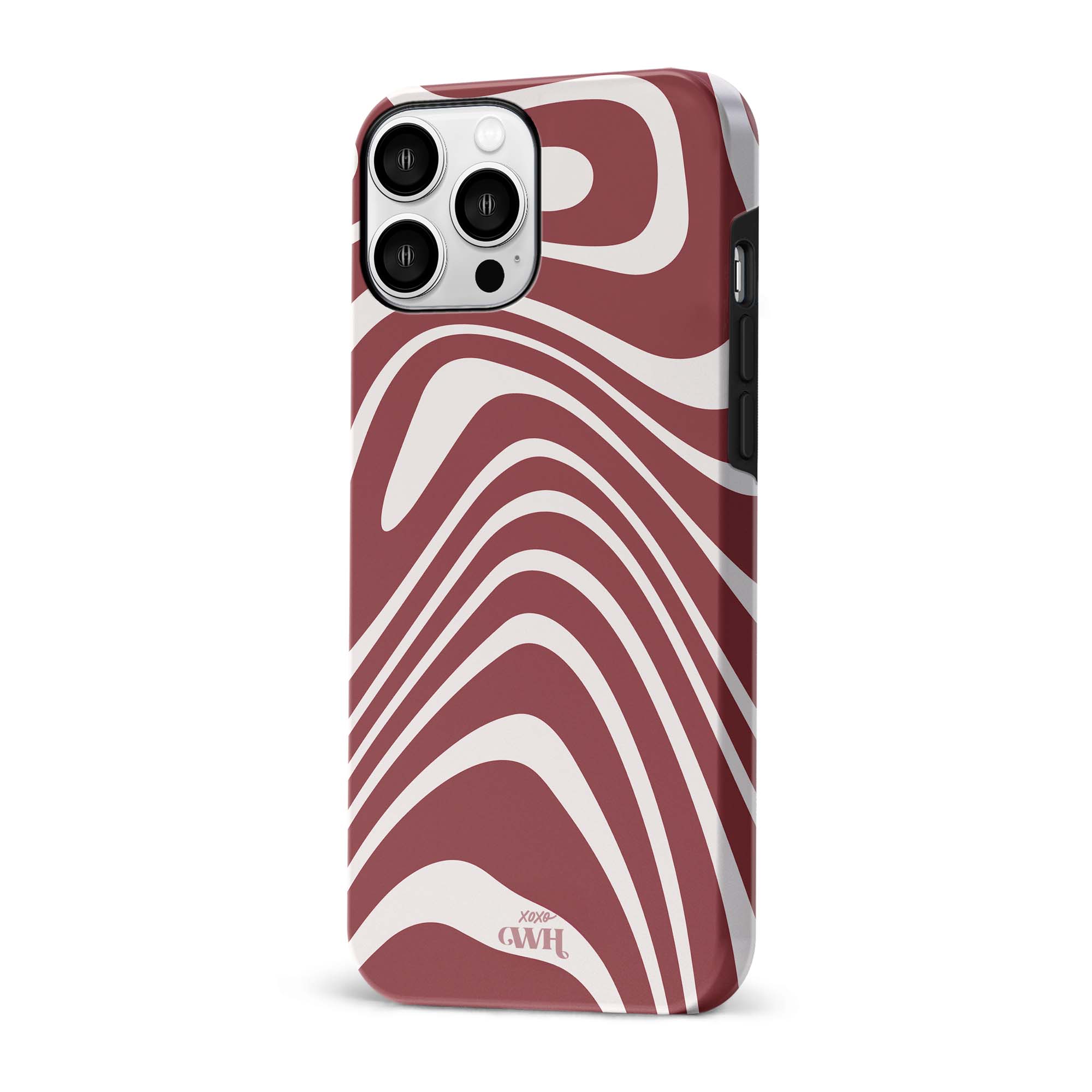 xoxo Wildhearts Boogie Wonderland Red - iPhone 16 Pro Max