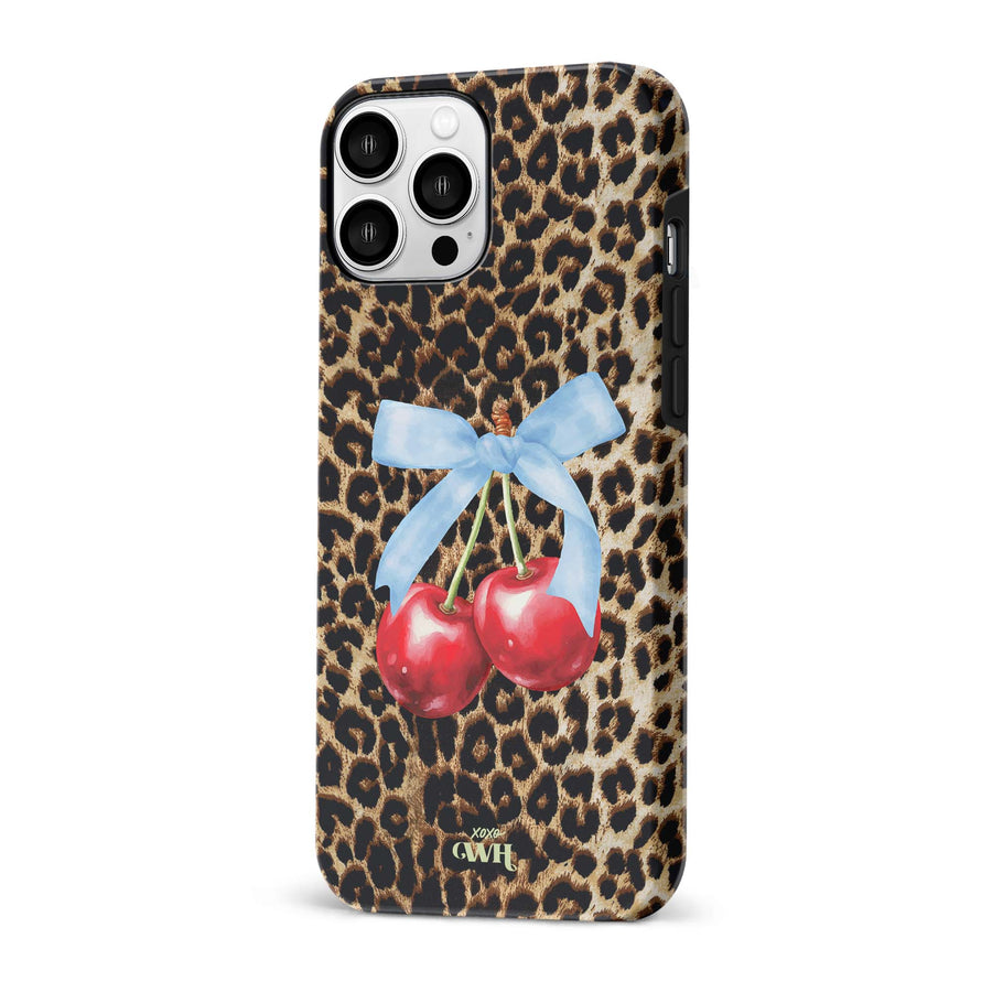 xoxo Wildhearts Cherry Wild - iPhone 16 Pro Max