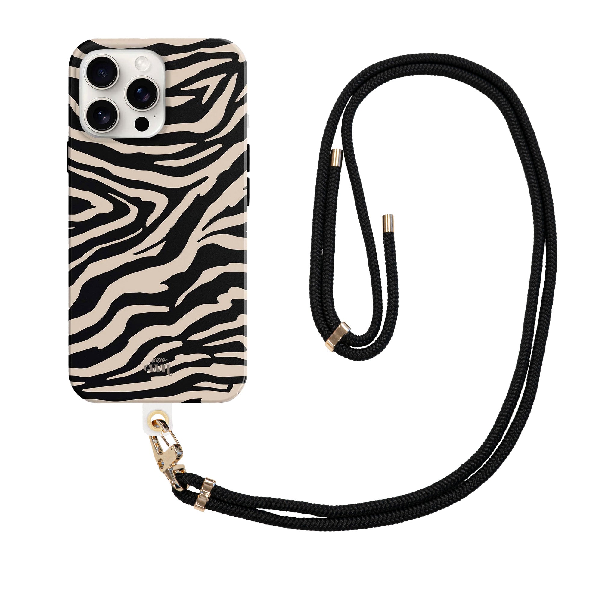 xoxo Wildhearts Zeya Cord Hülle